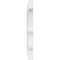 Ekena Millwork El Dorado Architectural Grade PVC Running Trim, 8"H x 5/8"P x 48"L RUNP08X0625X48ELD - alternate 6